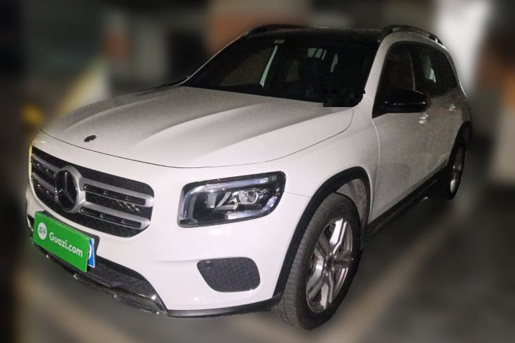 Used Mercedes-Benz GLB 2022 Second Facelift GLB 200 Dynamic Edition