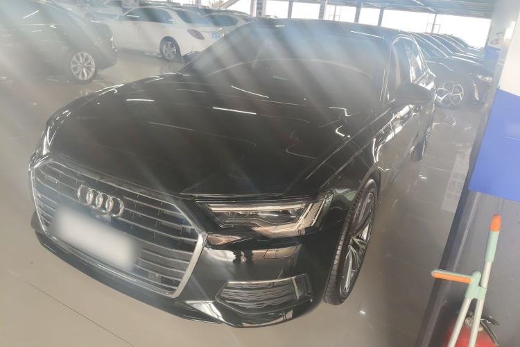 Used Audi A6L 2022 45 TFSI quattro Prestige Elegant Edition