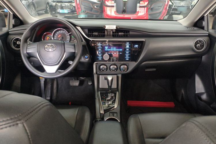 Used Toyota Corolla 2018 1.2T S-CVT GL Smart Enjoyment Version
