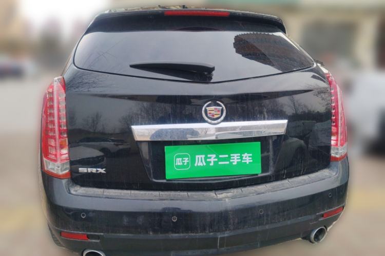 Used Cadillac SRX 2015 3.0L Leading Model