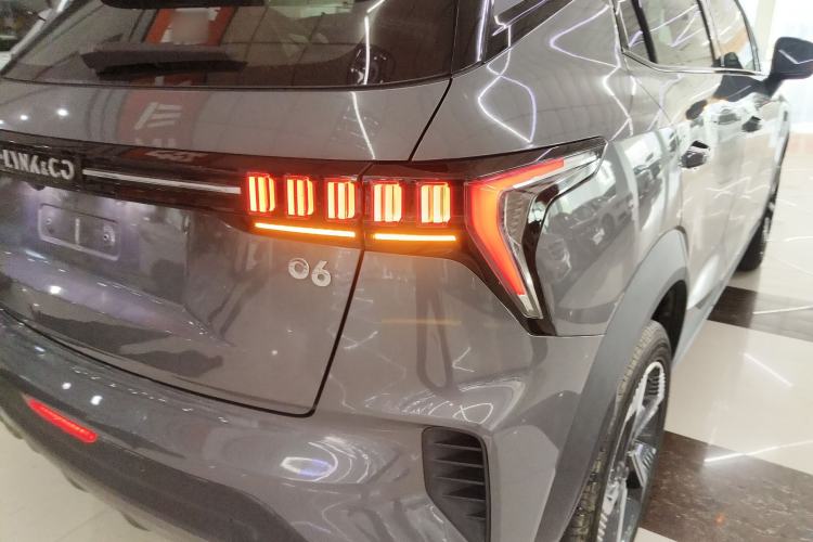 Used Lynk & Co 06 2020 1.5T JinPro model