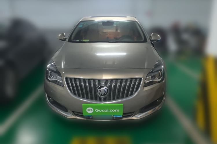 Used Buick Regal 2015 2.0L Elite Fashion Edition