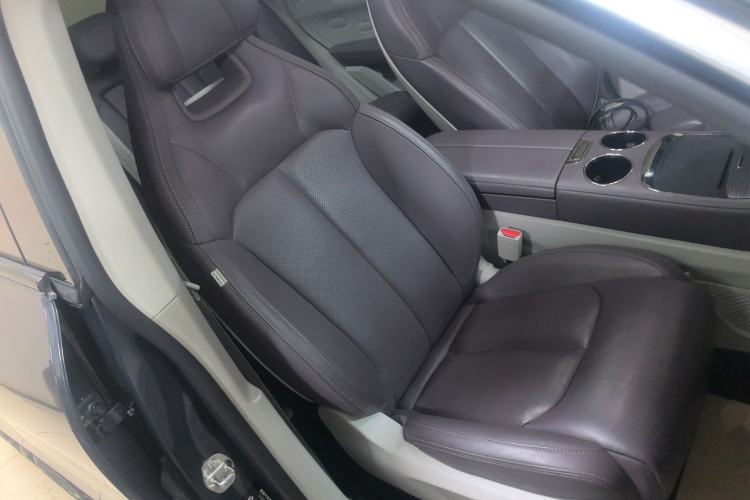 Used Leapmotor C11 2023 Pure Electric 500 Smart Edition Right Front Seat