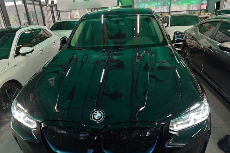 Used BMW iX3 2022 Leading Model
