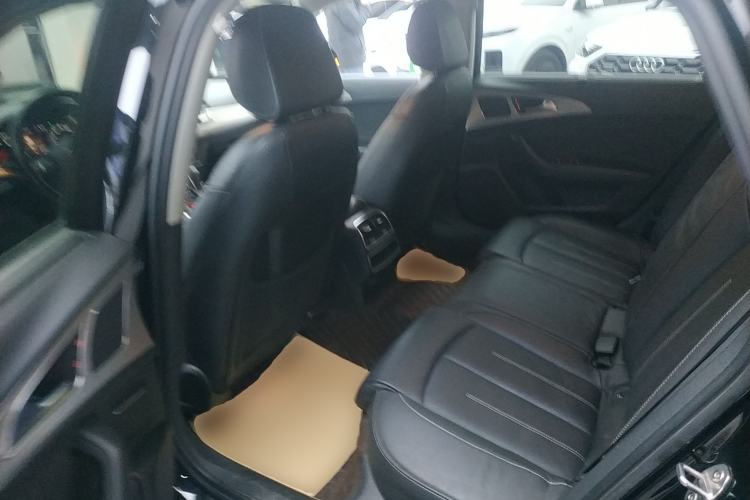 Used Audi A6L 2018 35 TFSI Collector's Edition Left Rear Seat