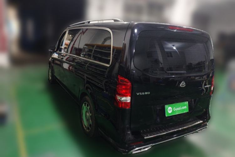 Used Mercedes-Benz Vito 2021 2.0T Business Version 7 Seats