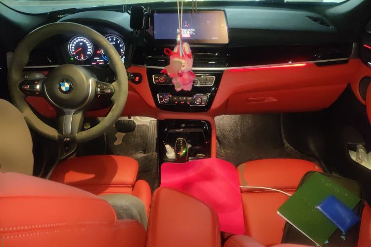 Used BMW X2 2021 sDrive25i Leading Model M Off-Road Package