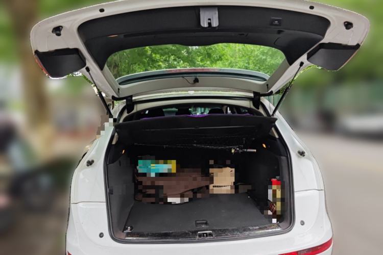 Used Audi Q5 2013 40 TFSI Technology Edition Trunk