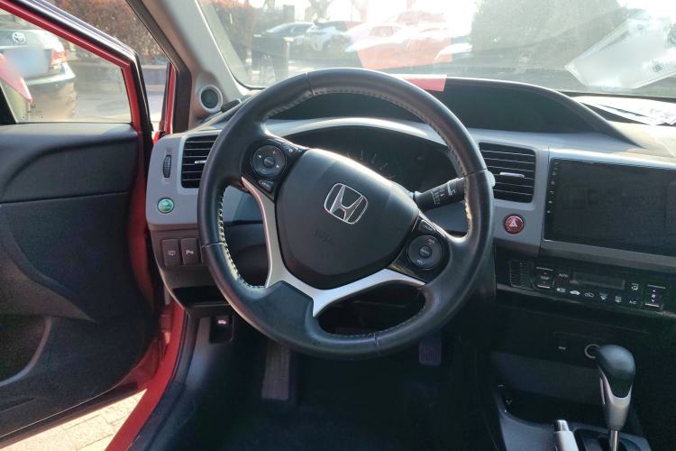 Used Honda Civic 2012 1.8L automatic luxury edition