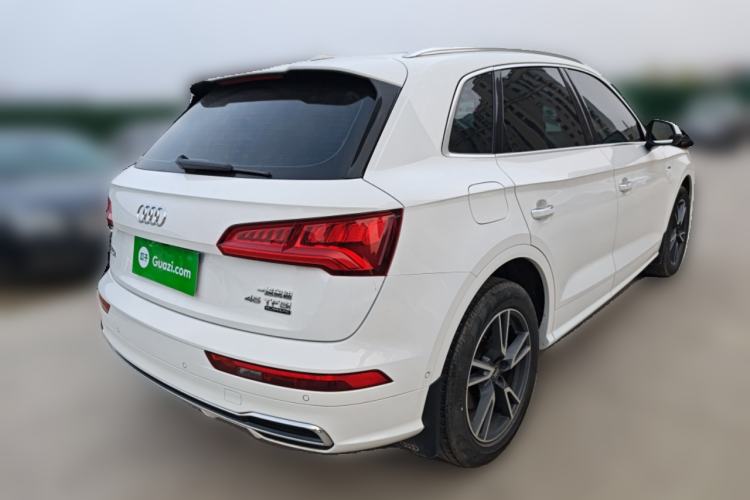 Used Audi Q5L 2020 45 TFSI Prestige Fashion Model