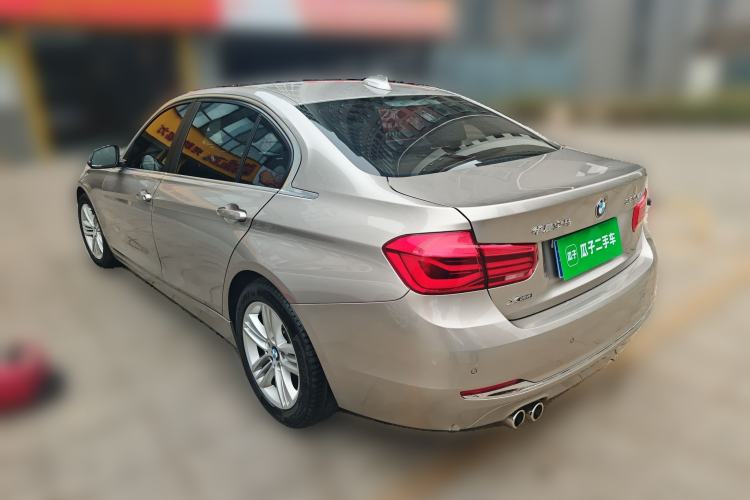 Used BMW 3 Series 2017 320Li Fashion Model
