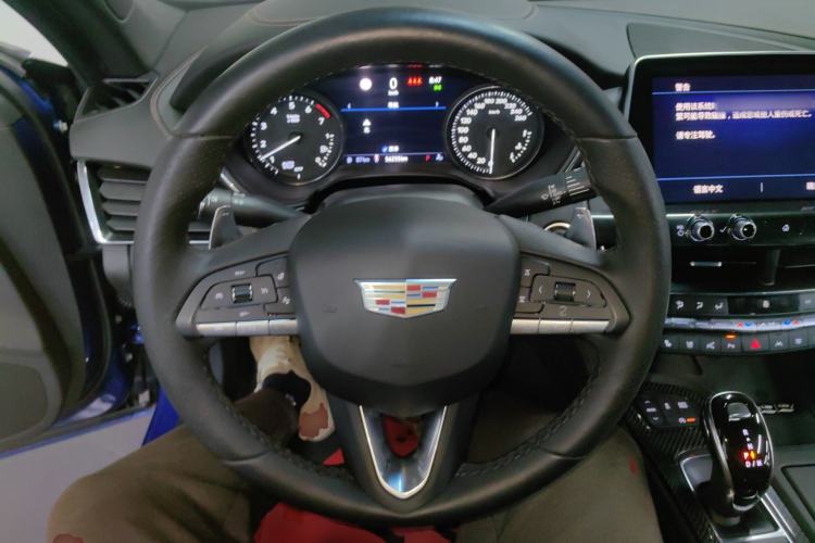 Used Cadillac CT5 2020 Revised 28T Platinum Sport Edition