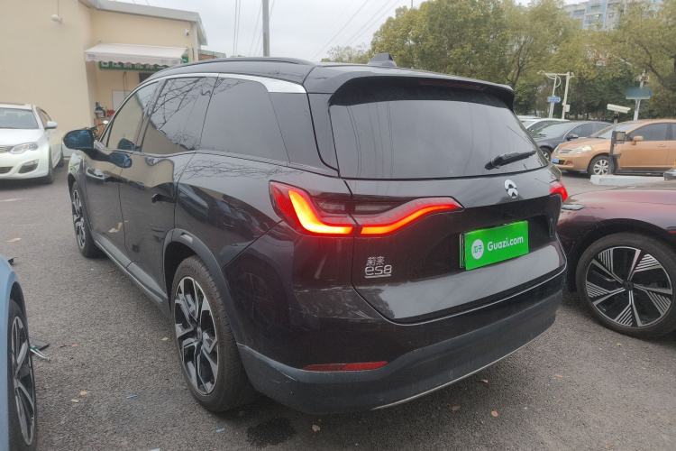 Used Nio ES8 2018 Founder Edition