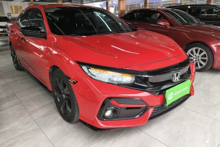 Used Honda Civic 2021 HATCHBACK 220TURBO CVT Trendy Cool Edition