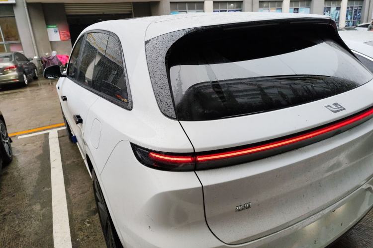 Used Li Auto L6 2024 Pro Model
