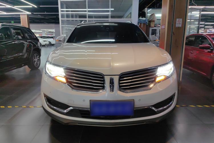 Used Lincoln MKX 2015 2.7T Four-Wheel Drive Prestige Edition