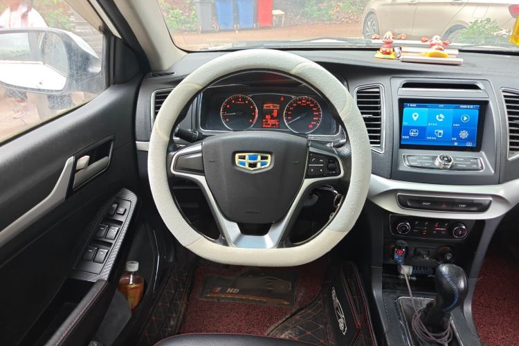 Used Geely Auto Vision 2016 1.5L Manual Happiness Edition