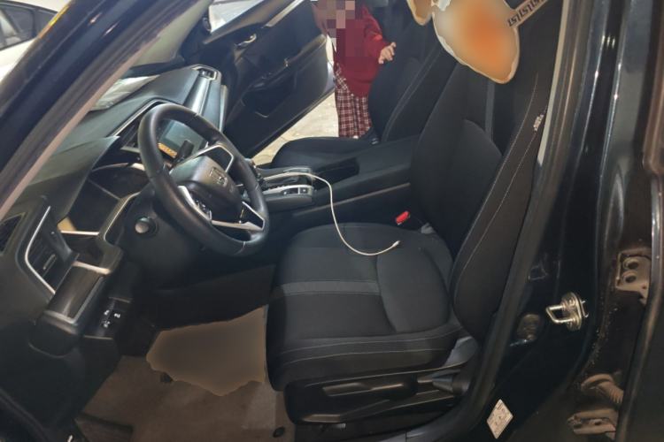 Used Honda Civic 2019 220TURBO CVT Dynamic Edition China VI Emission Standard
