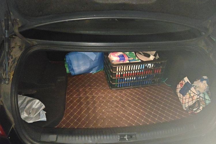 Used Roewe e550 2016 Deluxe Edition
