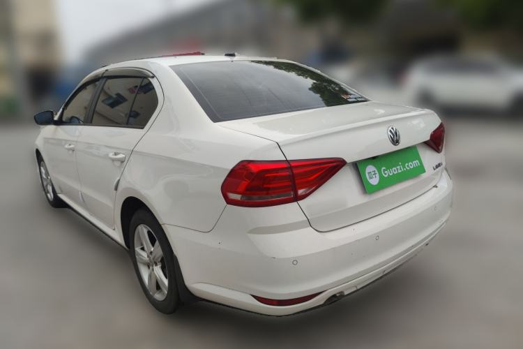 Used Volkswagen Lavida 2017 1.6L Automatic Fashion Edition