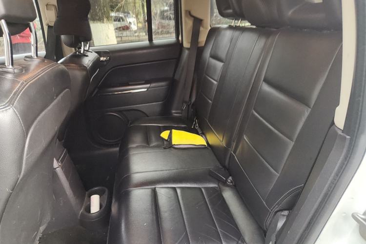 Used Jeep Patriot 2013 2.4 Luxury Navigation Edition