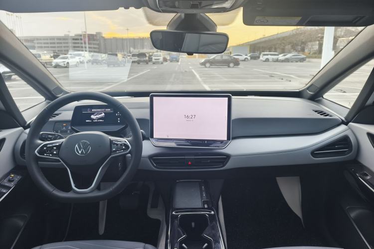 Used Volkswagen ID.3 2025 Smart Edition Outstanding Model
