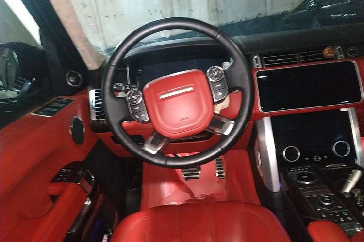 Used Land Rover Range Rover 2016 3.0 SC V6 Vogue SE Prestige Extended-Wheelbase Model