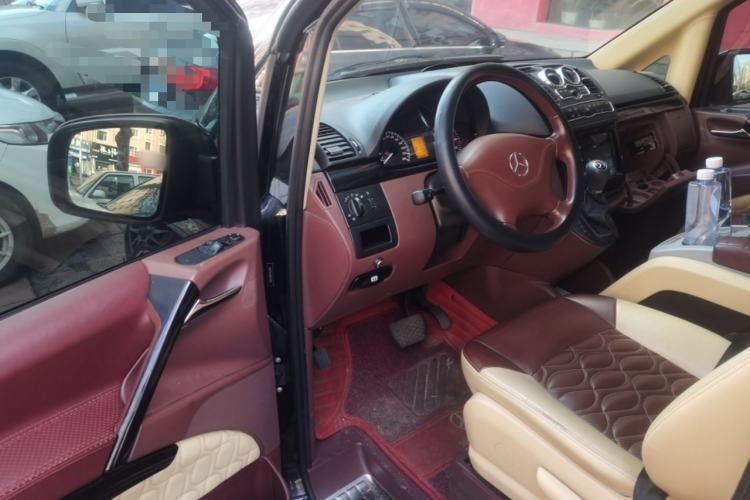 Used Karson Vito 2015 C7 3.0L Business & Luxury Model Variant C Driver Seat