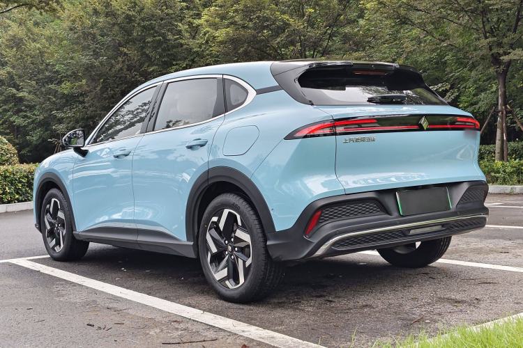 Used Baojun Yunhai 2024 600km Pure Electric Version