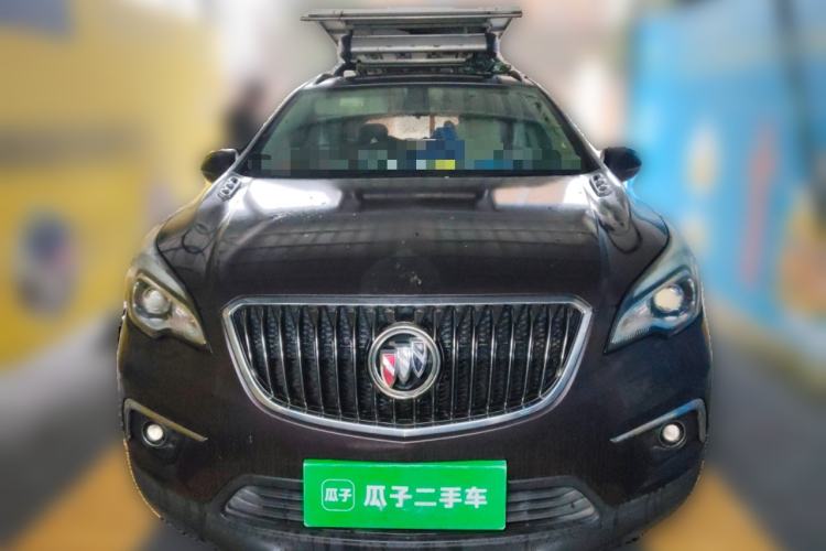 Used Buick Envision 2016 20T Two-Wheel-Drive Elite Model