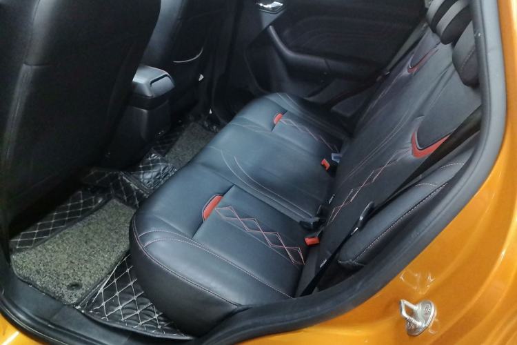 Used Soueast DX3 2018 1.5T CVT Luxury Model
