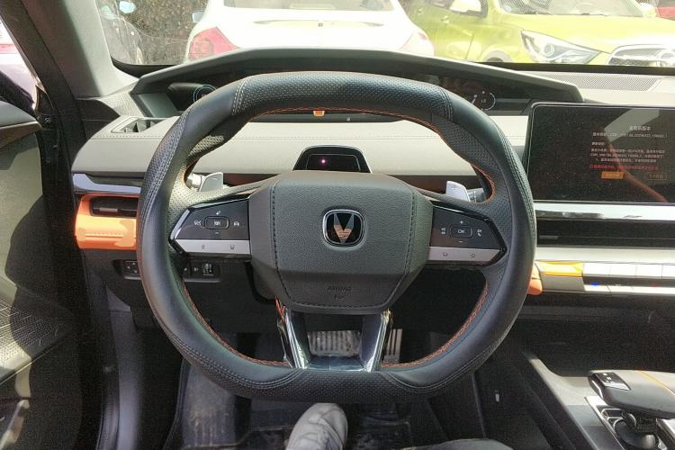 Used CHANGAN UNI-V 2023 1.5T Sport Edition Steering Wheel