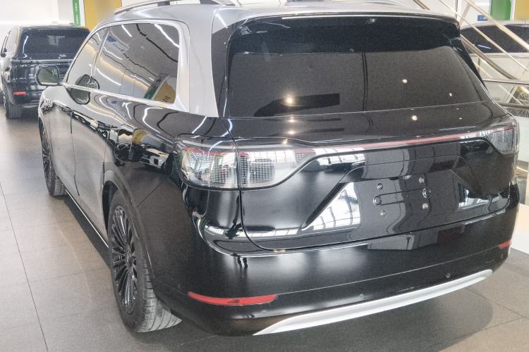 Used Hima AITO M9 2024 Range-Extended Ultra Version 42 kWh 6-Seater Model