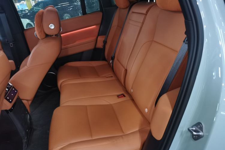 Used Li Auto L6 2025 Max Smart Refresh Edition