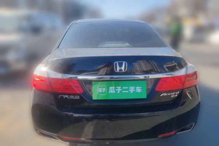 Used Honda Accord 2014 2.4L EX Luxury Edition

