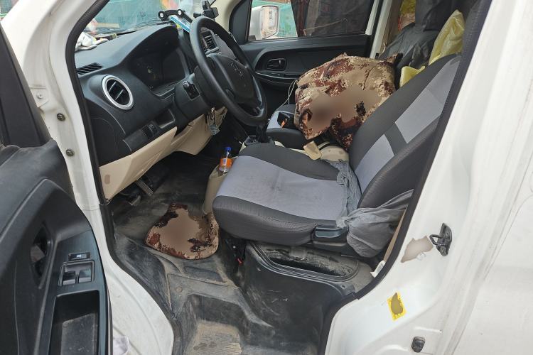 Used CHANGAN KAICHENG Ruixing EM80 2023 Flat-Top Double-Door 2-Seater 60 kW 41.932 kWh Driver Seat