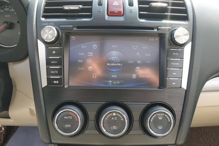 Used Subaru XV 2012 2.0i Elite Edition
