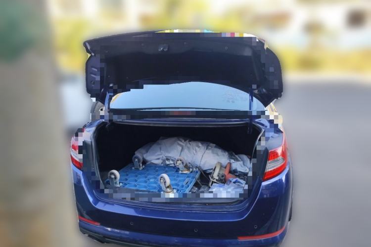 Used Kia K5 2012 2.0L Automatic Premium
