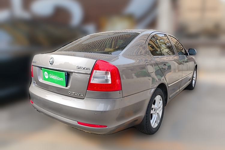 Used Skoda Octavia 2013 1.4TSI DSG Yijun Edition
