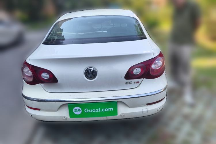 Used Volkswagen FAW-Volkswagen CC 2011 1.8 TSI Prestige Model
