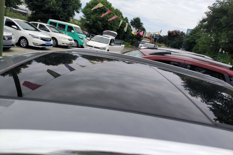 Used Audi Q3 2016 35 TFSI quattro all-wheel-drive style model