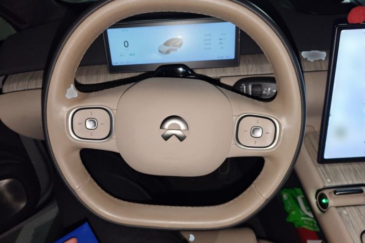 Used Nio ET7 2022 75 kWh
