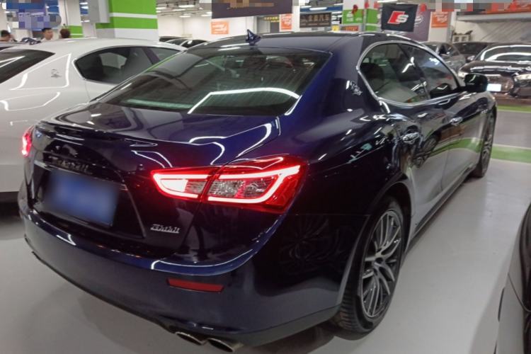 Used Maserati Ghibli 2014 3.0T Standard Edition
