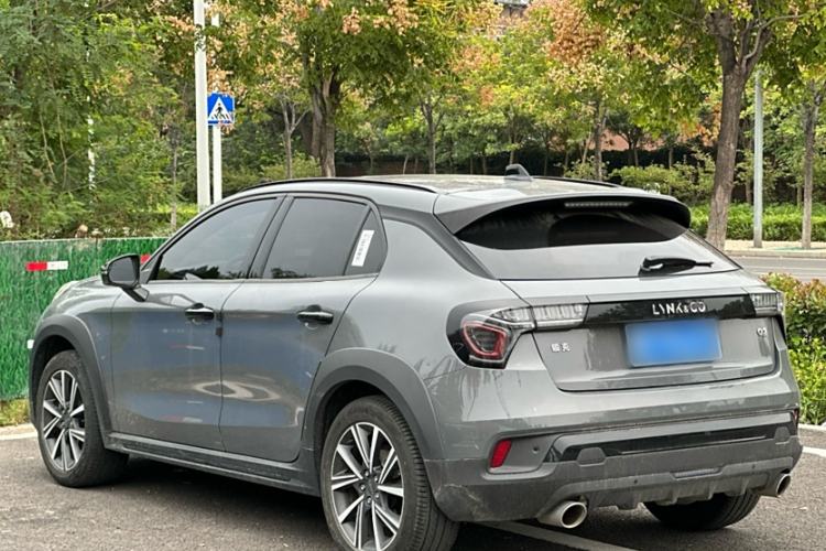 Used Lynk & Co 02 2021 1.5TD DCT Two-Wheel Drive Champion Edition