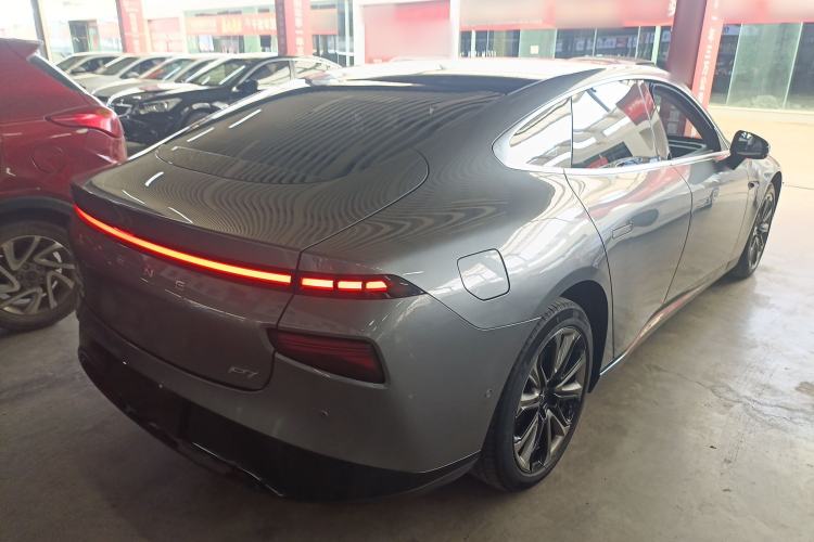 Used XPeng P7 2020 670N Rear Right 45 Deg