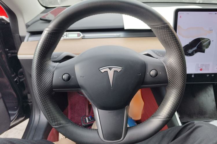 Used Tesla Model 3 2019 Standard Range Rear-Drive Upgraded Version