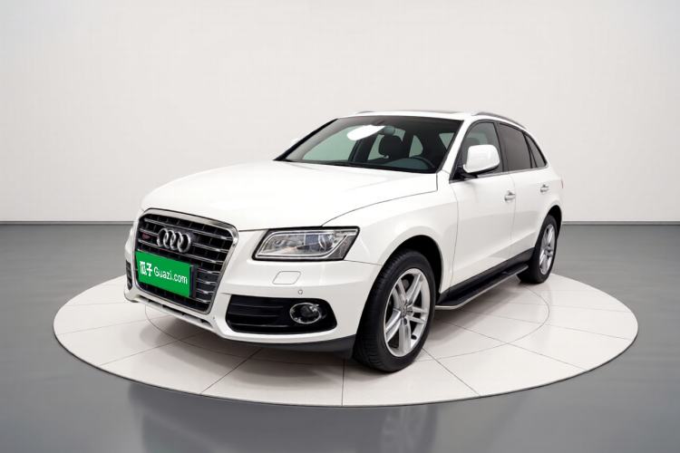 Used Audi Q5 2017 40 TFSI Technology Edition