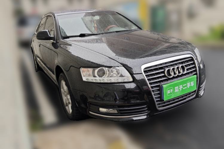 Used Audi A6L 2010 2.0 TFSI Automatic Standard Edition
