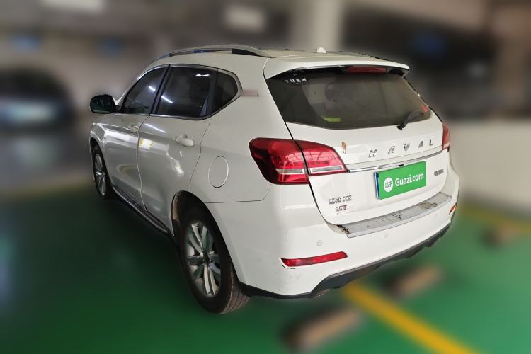 Used Haval H2 2014 1.5T Manual Two-Wheel Drive Elite Edition