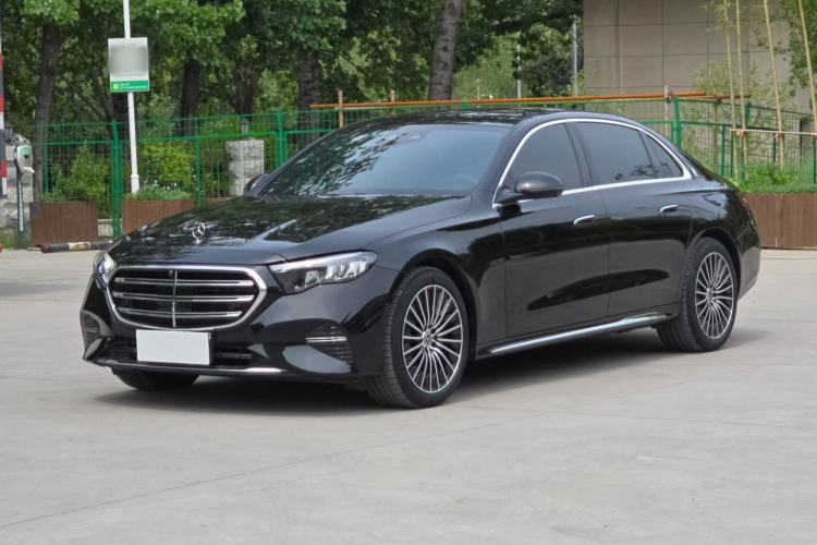 Used Mercedes-Benz E-Class 2024 E 300 L Stylish Model